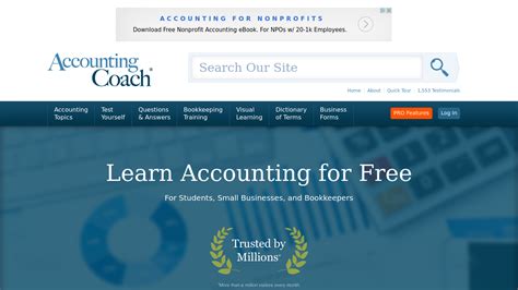 accountingcoach.com login.